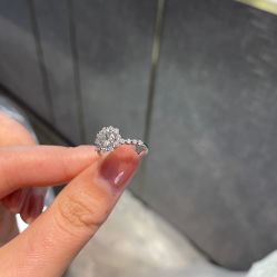 -VE DIAMOND·天然&培育钻石定制