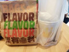 -汉堡王(下沙银泰店)