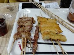 -金刚山烧烤(中山路店)