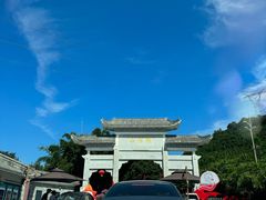 -广州市帽峰山景区