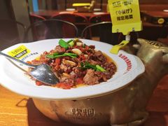 -炊烟小炒黄牛肉(东庆街店)