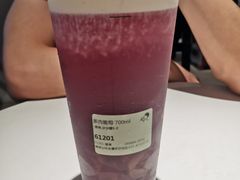 多肉葡萄-喜茶(南京仙林金鹰店)