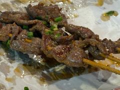 -串小白烧烤(金沙洲店)