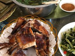 -岩保农家乐