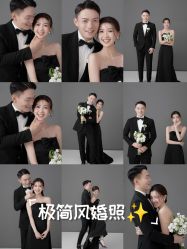 -拾尚映画·STUDIO婚纱摄影(中关村店)