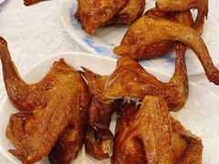 -沙田新强记烧鹅海鲜酒家