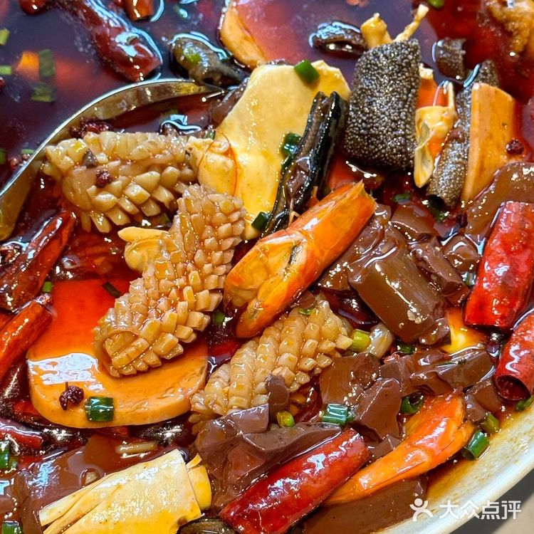 新年开工第一餐👏👏成都人都爱吃的老字号川菜