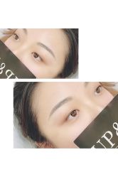 -UP&UP·半永久眉毛眼线机器野生眉