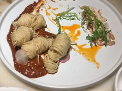-绿茶餐厅(西单老佛爷店)