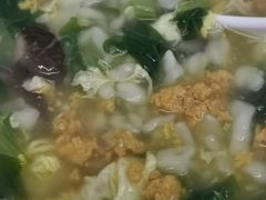 蔬菜海胆疙瘩汤-海胆小馆(东北水饺·春柳店)