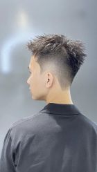 -贝勒爷专业男发