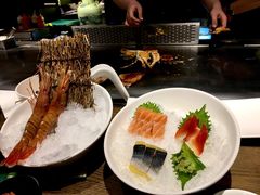 -水木锦堂·自助铁板烧(世贸天阶店)