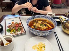 -天龙宝严素食馆(大兴善寺店)
