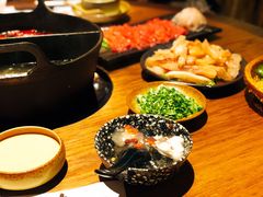 -盡膳口福跷脚牛肉火锅(合生汇购物中心店)