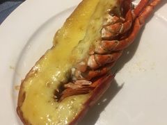 龙虾-康帝国际酒店-艾斯本自助西餐厅