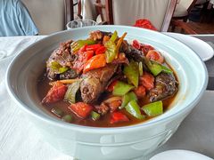 -璟象酒店-爱丽坊景观餐厅