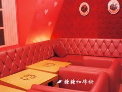 -Hello Kitty Cafe(弘大店)