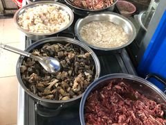 -龙上水现炒生料(柳沙店)