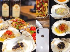 -烧蠔帮·生蚝海鲜牌档(观海店)