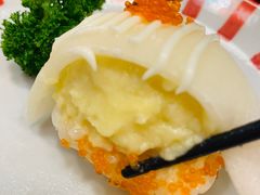 冰皮榴莲手握-仙隐小鹿中華の日料(正弘城店)
