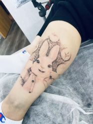 -奇文堂专业纹身馆