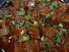 麻辣鸭血-要德鱼庄(陕钢家属院店)