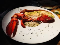-Amanda餐厅(长乐路店)