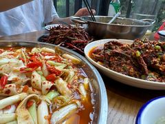 -邱金小炒·30 年盐帮江湖菜(自贡店)