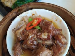 豉汁蒸排骨-万龙洲海鲜(南新仓店)