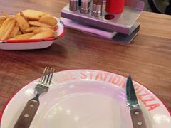 -Tubestation站点比萨(五道营店)