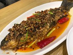 干烧鱼-盘飧市(春熙路店)