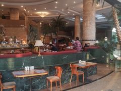 大堂-南京维景国际大酒店咖啡厅