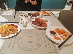 -晶丽香榭自助餐(南京大饭店)