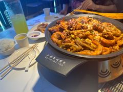 -徐记小怪兽肉蟹煲(中央大街店)
