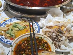 -蛙一刀·麻椒鱼火锅(金仙桥店)