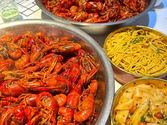 -庞家烧烤客栈(炮台山店)