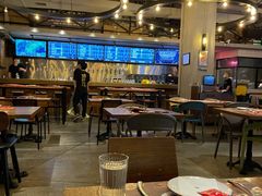 大堂-造精酿餐厅