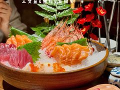 -蟹将军·松叶蟹和牛日料放题自助(K11店)