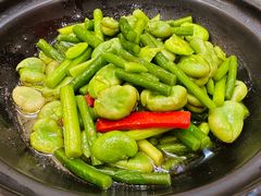 蒜苗蚕豆-老西门·常州菜(新区店)