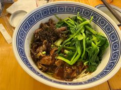 蛤蜊猪肝面-沪西老弄堂面馆(定西路店)