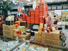 零售区-采芝斋评弹茶馆(观前街店)