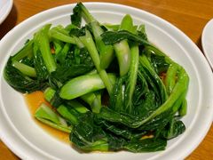 广东菜心-頂好酒家·经典粤菜(海信广场店)