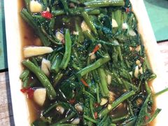 炒空心菜-Doo Dee Thai Food(Issan/Isaan/Esan)
