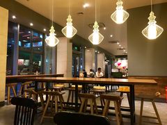 大堂-星巴克(杭州市民中心店)