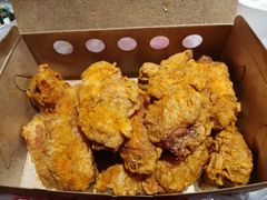 -阿捡忭京炸鸡(韭菜园总店)