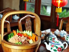 -京城小江南·北京烤鸭·江南土菜·白鱼(中关村店)