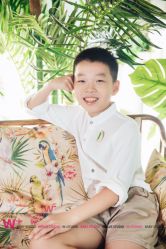 -WPlus明星肖像亲子全家福摄影