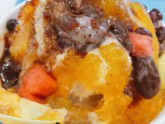 老味刨冰-梁子刨冰王&梁小糖(王顶堤店)