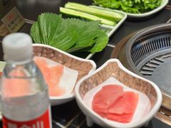 -梨花自助烤肉(西三旗万象汇黑金店)