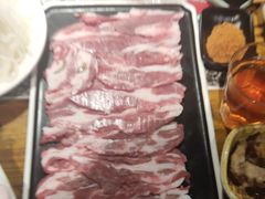 -老牌坊云南鱼豆花火锅(哈西万达店)
